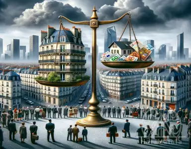 People in France and Real Estate: Market Perspectives in Transition.