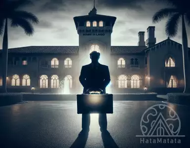 Mar-a-Lago manager Carlos de Oliveira, a determined and hard-working Portuguese immigrant, was caught in a trap