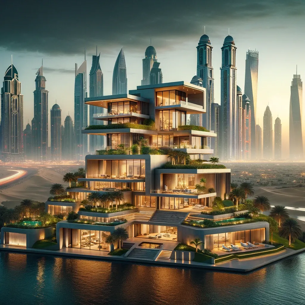 Introducing: Conor Mackie, the 24-year-old Irish broker who sold the most expensive villa in Dubai for Dh280 million on the Palm Jumeirah.
