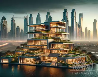 Introducing: Conor Mackie, the 24-year-old Irish broker who sold the most expensive villa in Dubai for Dh280 million on the Palm Jumeirah.