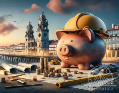 How much does it cost to build a new house in Portugal?