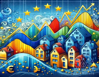 Portugal ranks4th in terms of largest increase in housing prices.