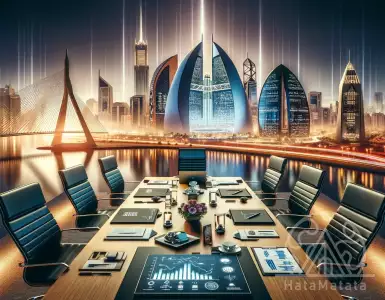 A forum on real estate issues in Brazil, organized by the United Arab Emirates.