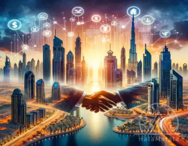 2023: UAE leads in real estate deals in the Persian Gulf