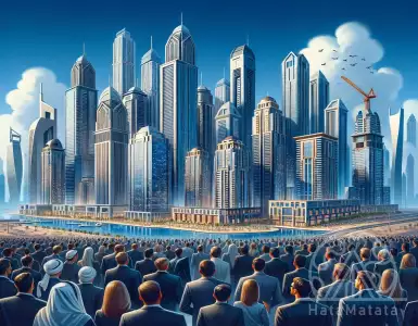 "The UAE commercial real estate market: highest demand in9 years."