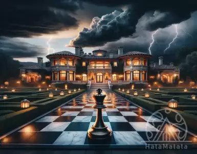 The Jolie-Pitt legal dispute over a $164 million French estate.