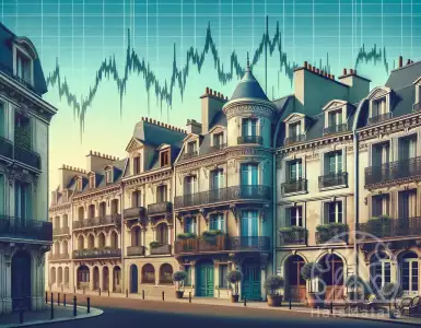 Real estate crisis in France: price decrease is spreading to other cities after Paris.