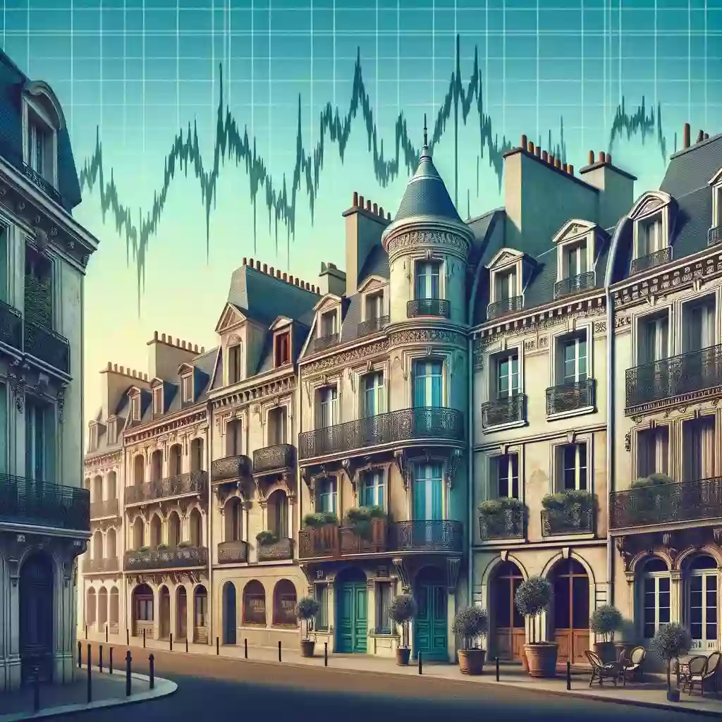 Кризис недвижимости во Франции: снижение цен распространяется на другие города после Парижа.