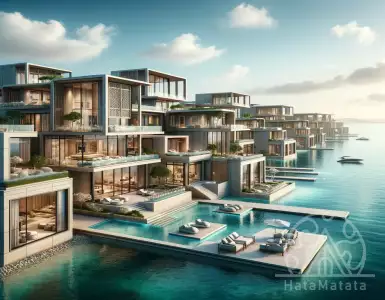 The Durar company is revitalizing the real estate market in Ras al-Khaimah by introducing a new innovative project.