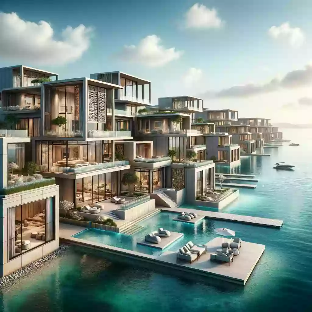 Компания Durar оживляет рынок недвижимости Рас-эль-Хаймы, представляя новый инновационный проект.