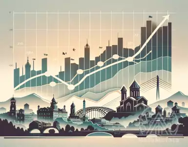 The prices of real estate in Tbilisi continue to rise due to buyer demand.