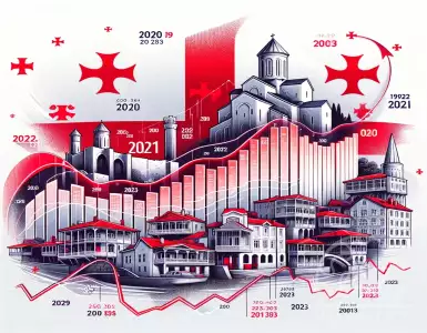 Data analysis on real estate in Tbilisi shows a significant increase in property prices - 1TV