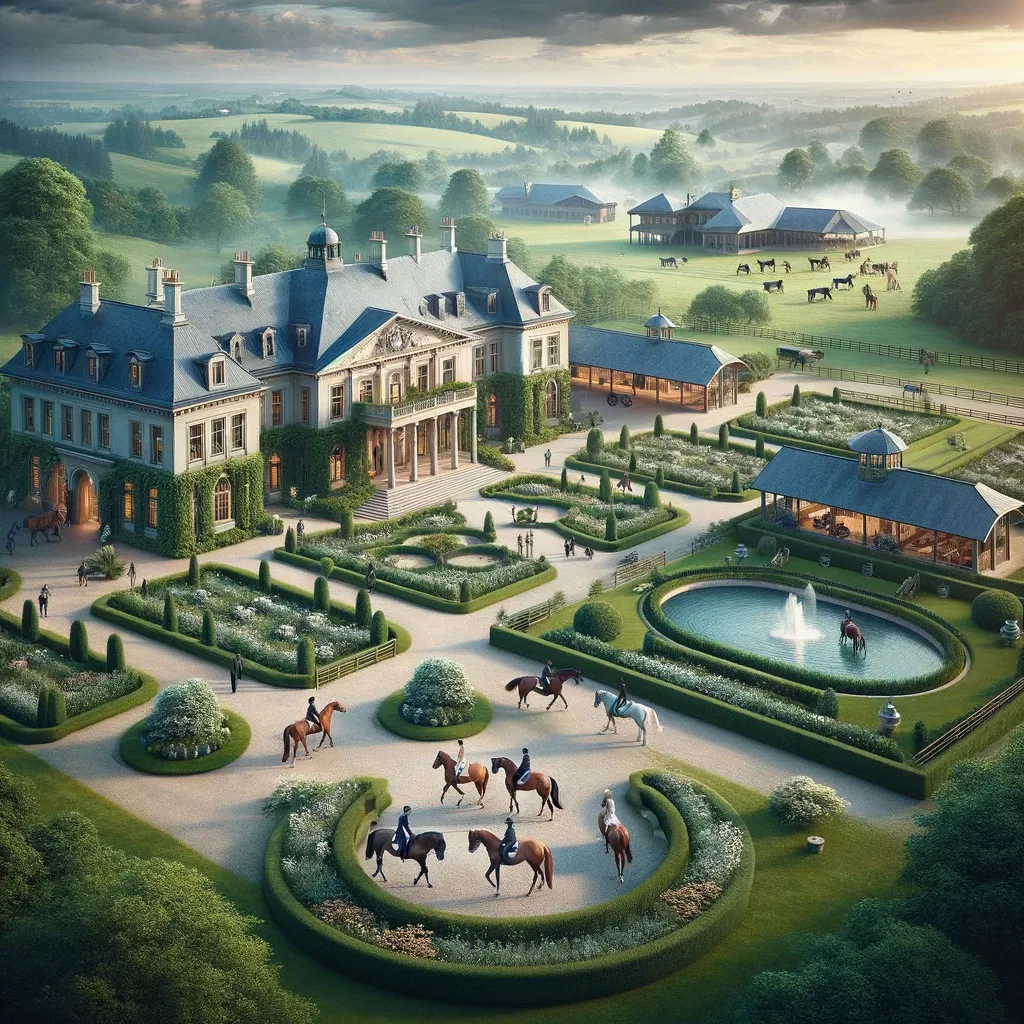 Dwayne Rock Johnson buys a farm in Georgia for $9.5 million.