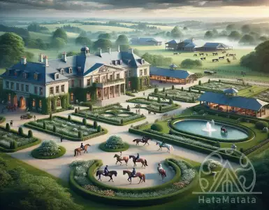 Dwayne Rock Johnson buys a farm in Georgia for $9.5 million.