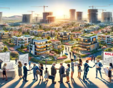 Real estate prices in Cyprus are rising despite the challenges.