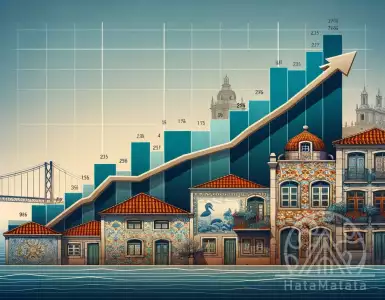 The construction of the house increased by2.3%