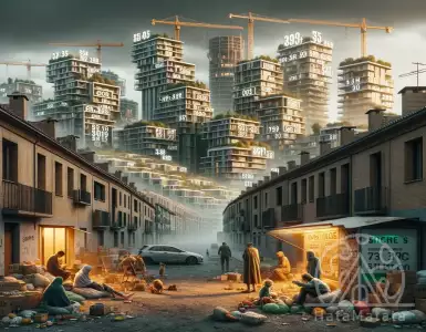 The deterioration of access to housing in Spain is connected to speculation..