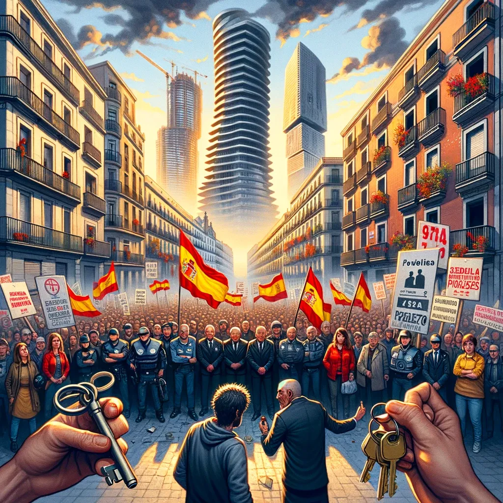 Tribunal | Countdown: compensation under the Spanish housing law for landlords.