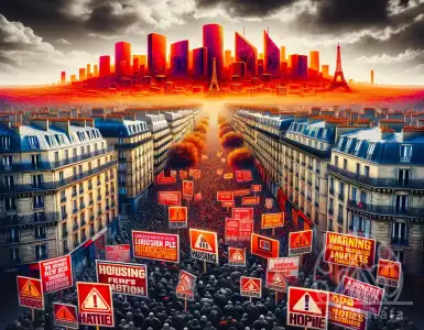 Patrice Vergriete: Triple crisis in the real estate market