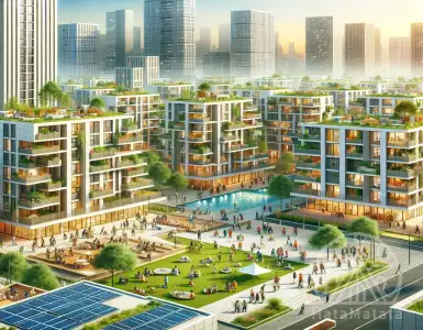 New Housing Plan program for social construction: key points.