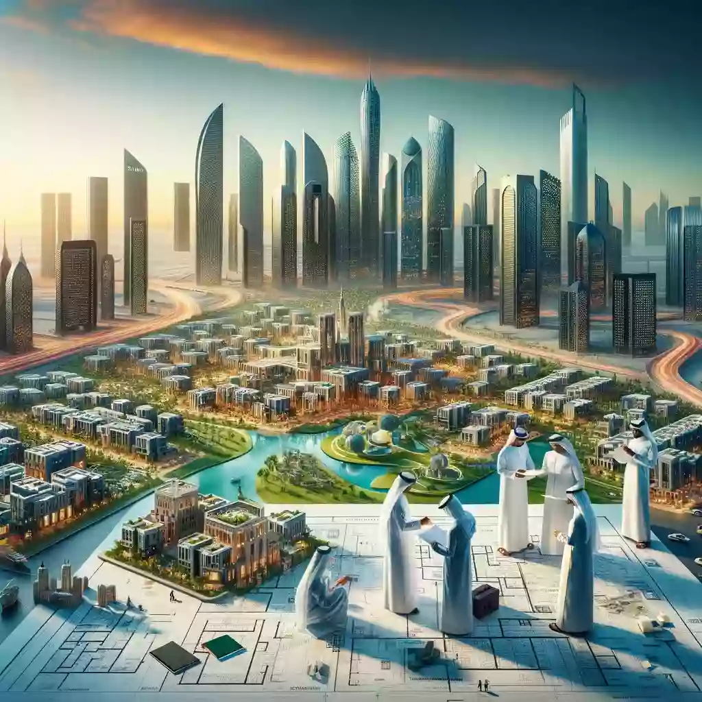 ОАЭ: новые законы регулируют сектор недвижимости.