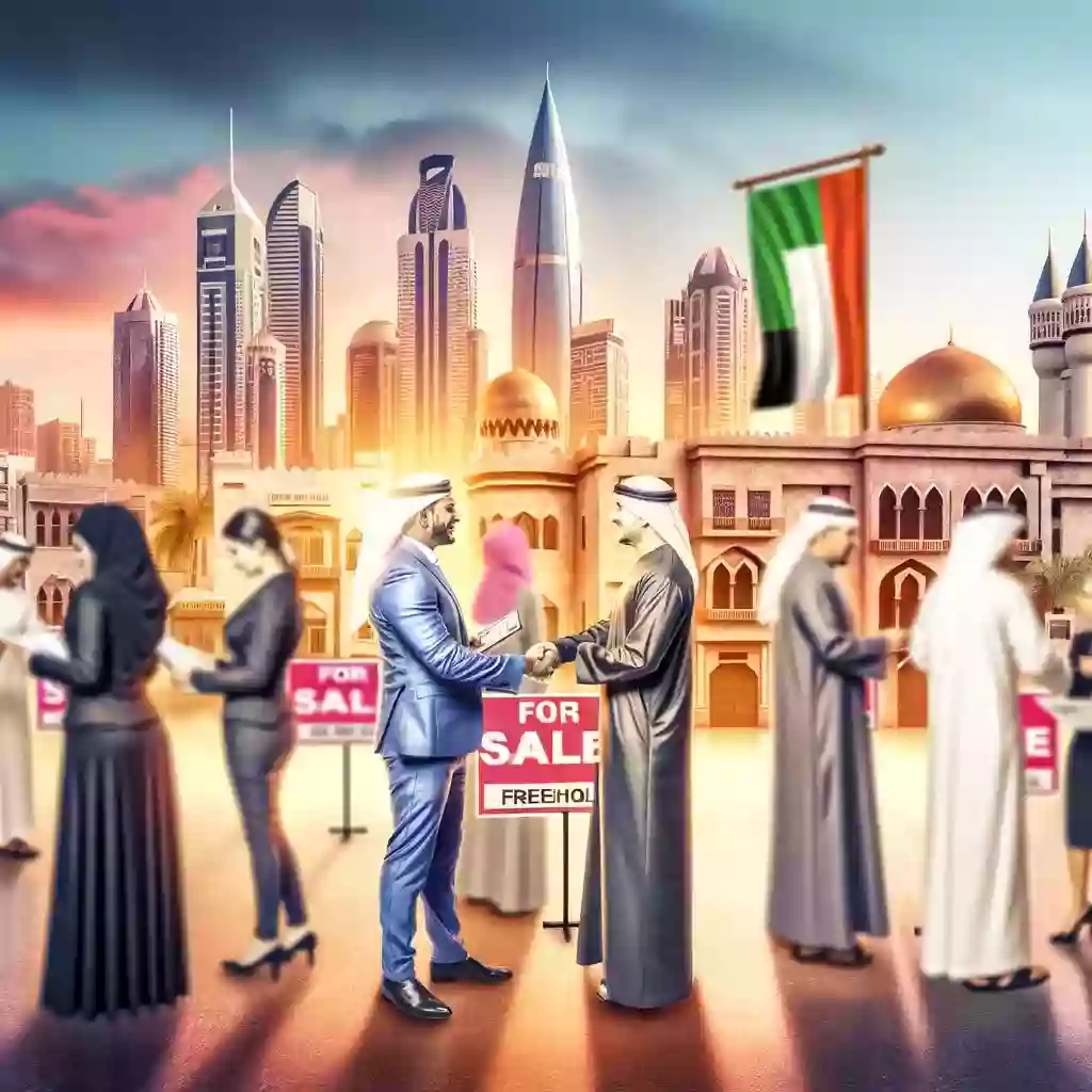 Открытие рынка недвижимости Саудовской Аравии для иностранцев: развитие гостеприимства и туризма в ОАЭ и Персидском заливе.