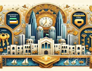 Options for visas for purchasing real estate in the UAE: What are my options?