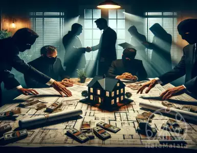 ** *Homeowners, victims of real estate fraud involving870 thousand euros, risk losing all assets.*