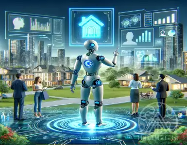 "Artificial intelligence in real estate: a disruptive or transformational force?"?"