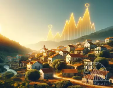 Stabilization of real estate prices in Portugal.