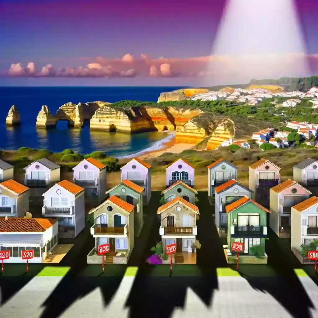 Где в Алгарве наиболее существенно выросли цены на недвижимость?