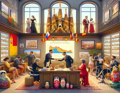 Russians are buying homes in Spain: purchases are up by 50%