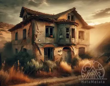 Abandoned Spain: houses without owners