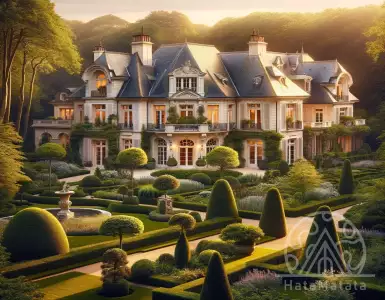 "Real estate prices: Living in Iveline is becoming too expensive."
