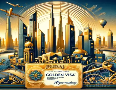 "Dubai reduces the down payment for real estate and offers 'Golden Visa' - Khaleej Times"