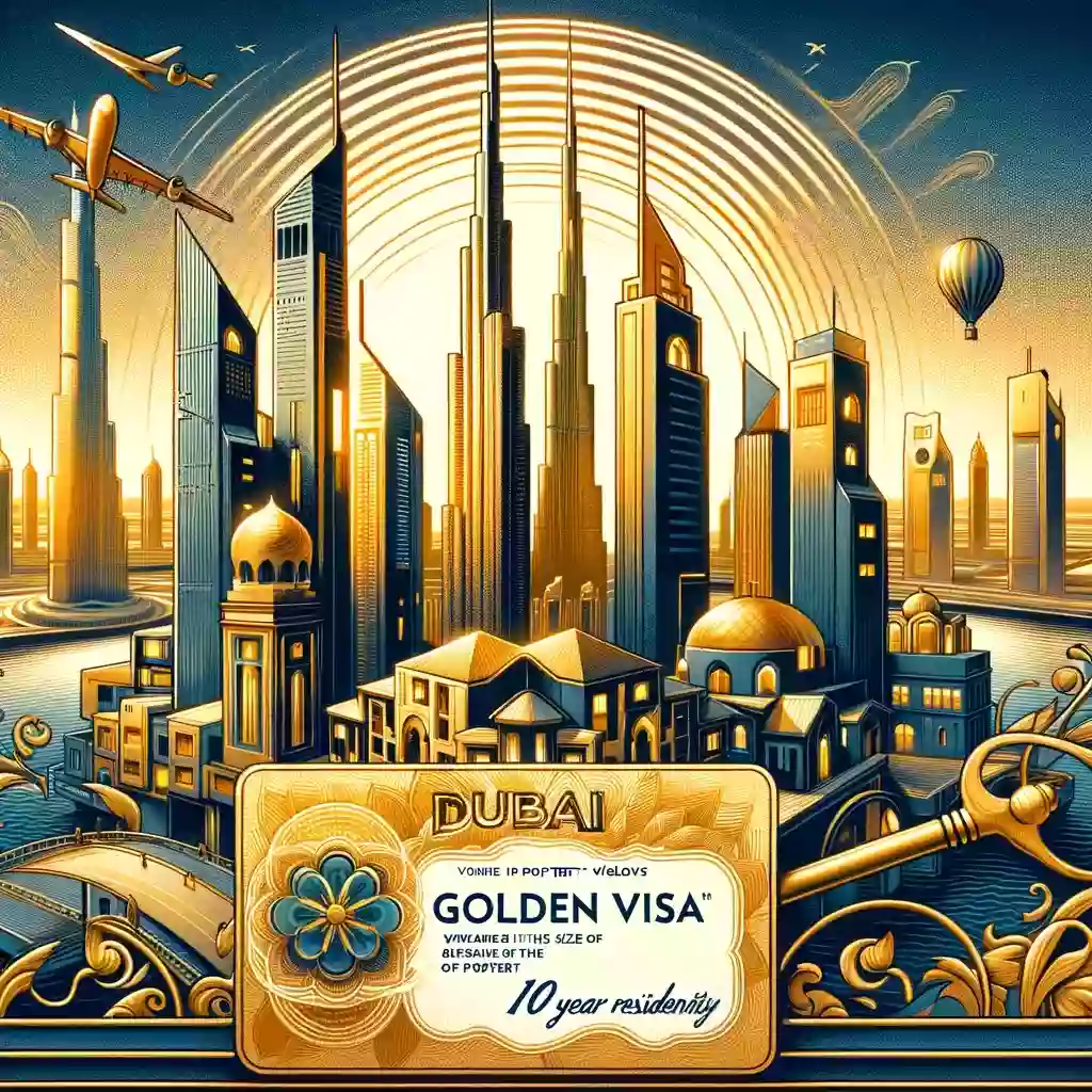 Дубай снижает первоначальный взнос за недвижимость и предлагает "Золотую визу" - Khaleej Times