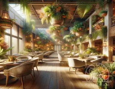 A restaurant by chef Sylvain Rou has opened in Jumeirah Golf Estates.