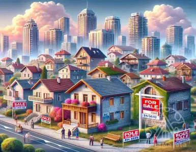 Serbia and Real Estate: The Construction Boom Has Slowed Down, Impact on Apartment Prices