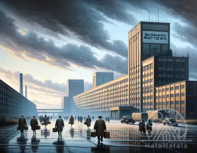 What's next for the popular brand Bernard Matthews??