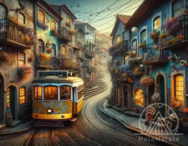 Love story between a man and his home