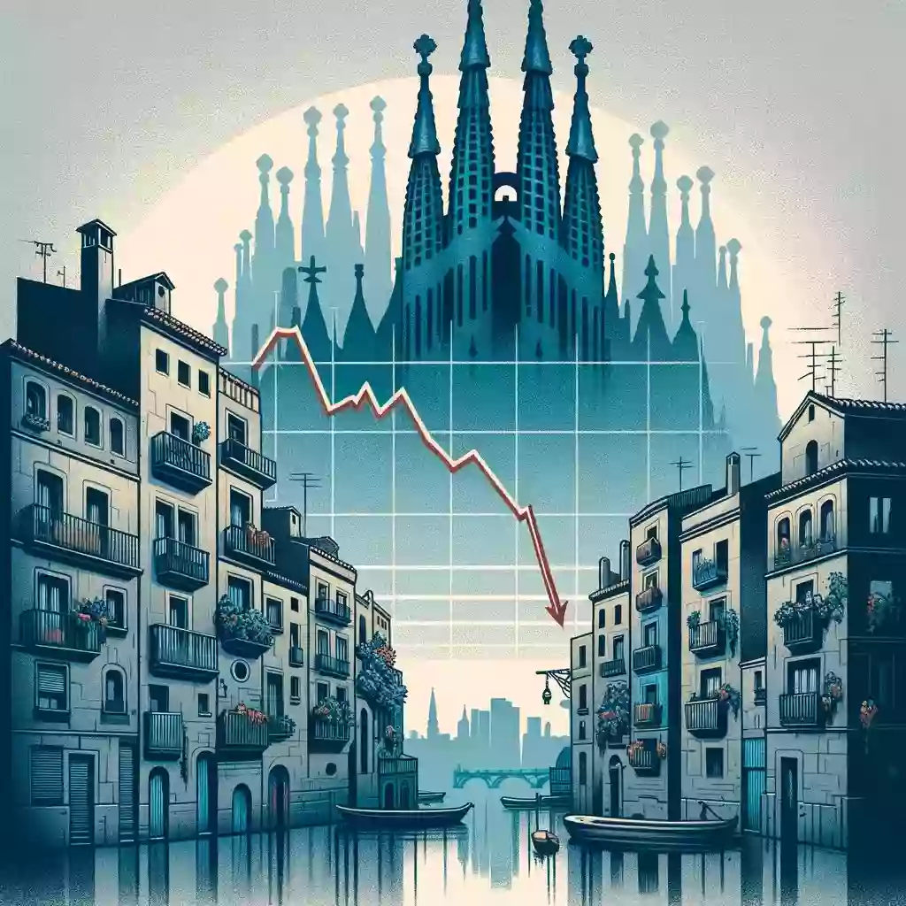Продажа жилья в Испании снижается уже шесть месяцев подряд.