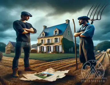 A British millionaire expat was shot near his home in France.