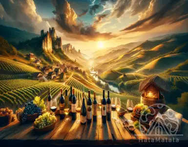 Purkari - news about wine and spirits, bringing Moldova to London.