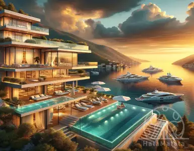 Life of a millionaire in Montenegro: wealthy individuals who paid over $400,000 for citizenship during the pandemic.