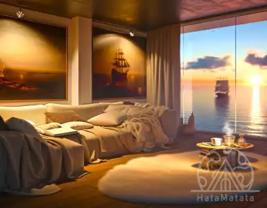 Housing on the coast: the cost of 30 sq. m in Croatia, Montenegro, Greece, Turkey.