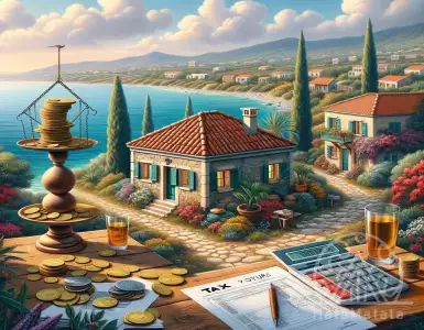 Tax treatment of rental income in Cyprus.