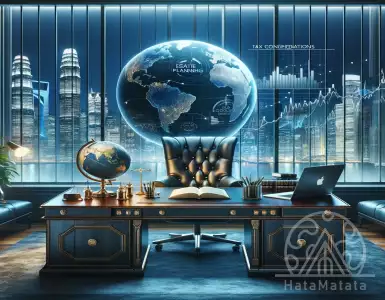 6 ways to protect foreign assets when planning an inheritance.