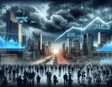 Warning about a correction in real estate prices.