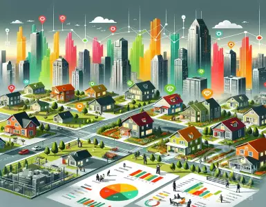 From Leida to Murcia: The most profitable cities for real estate investment.