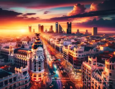 Blackstone company leads the market for residential real estate in Madrid with the largest number of properties among companies and owners.